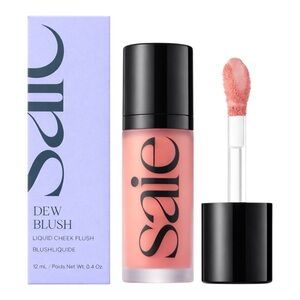 SAIE DEW BLUSH LIQUID CHEEK BLUSH IN ROSY - PLS READ!